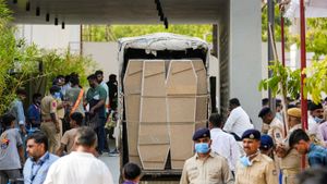 Grief Counsellors To Be Assigned To Kin Of Ahmedabad Plane Crash Victims: Official