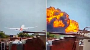 Air India AI171 Flight With 242 Onboard Crashed In Ahmedabad Just After Climbing 625 Feet: FlightRadar