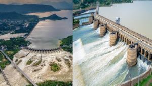  Karnataka Dam Water Level Today (3nd June 2025) | Check Dam Water Level in Karnataka State 