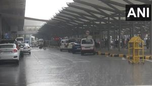 Delhi Weather Report: Heavy Rain In Several Areas Of Delhi, IMD Issues Orange Alert 