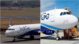 Madurai-Bound Indigo Flight Returns After Mid-Air 'Snag,' Say Officials