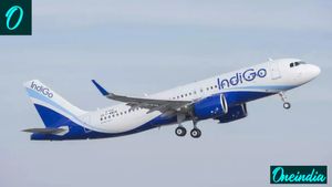 Ranchi Bound IndiGo Flight With 175 People Onboard Makes Emergency Landing; Read Details Here