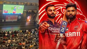 IPL 2025 Final Live Screening Bengaluru: Watch RCB vs PBKS Live June 3, Check Venues, Timings