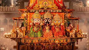 Jagannath Rath Yatra 2025 Halted Amid Prolonged Delay, Chariot Pulling To Resume Tomorrow