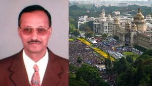Justice John Michael Cunha Appointed to Probe Bengaluru Chinnaswamy Stadium Stampede That Killed 11