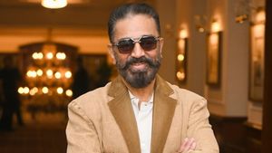 I Am Misunderstood: Kamal Haasan Tells Karnataka Film Chamber Over Language Row