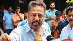 Kamal Haasan Sparks Another Controversy With Statement On Hindi 'Imposition'