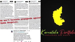 Karnataka Portfolio Twitter Handle Faces Backlash for Allegedly Tarnishing Bengaluru’s Image