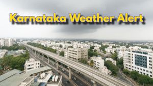 Karnataka Weather Alert: Will the Rains Make a Comeback In Bengaluru This Week? IMD Hints at Rainy Days Ahead