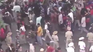 'Busy Shooting Reels...': Karnataka BJP Targets Siddaramaiah Govt Over RCB Fans Stampede In Bengaluru