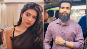 Wajahat Khan, Who Got Sharmishta Panoli Arrested, Goes 'Missing'; Faces FIRs In 3 States