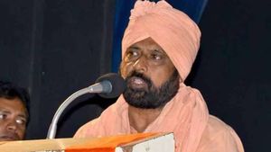 Padma Awardee Monk Accused Of Rape In West Bengal