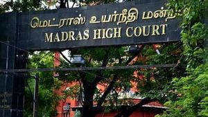 Yercaud Express With 3 Madras HC Judges Onboard Escapes Derailment; Sabotage Attempt Fails, Disaster Averted
