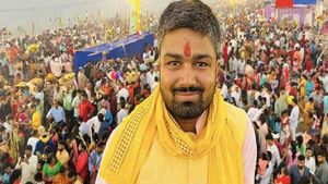 Bihar Elections: YouTuber Manish Kashyap Quits BJP, Likely To Join Prashant Kishor's Jan Suraaj, Say Reports
