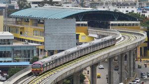 Namma Metro Services to Be Temporarily Suspended on Purple Line This Sunday
