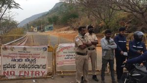 Monday, June 30: Public Entry to Nandi Hills Banned for Four Days Ahead of Karnataka Cabinet Meeting