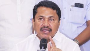 Congress's Nana Patole Compares Op Sindoor With 'Children's Video Game'; BJP, Sena React