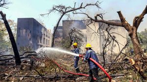 Ahmedabad Airport Shuts Down After Air India Crash, Flights Suspended Indefinitely