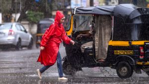 Maharashtra Weather Alert: IMD Issues Red Alert For Konkan, Orange Alert For Pune Amid Heavy Rains