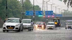 Delhi Weather Forecast: Daily Rain, Thunderstorms From June 15–21, IMD Issues Alert