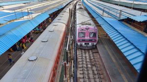 Central Railway Temporarily Extends LTT-Gorakhpur Trains To Gonda And Azamgarh Due To Ongoing Work