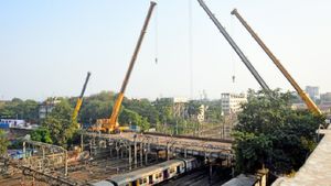 Mumbai Set For Traffic Easing As Reconstructed Carnac Bunder Bridge Opens This Week
