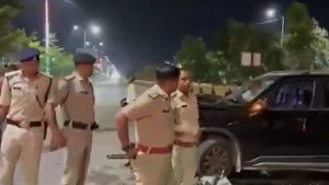 Patna: Speeding Car Hits Police Patrolling Unit, Woman Cop Killed, 2 Injured