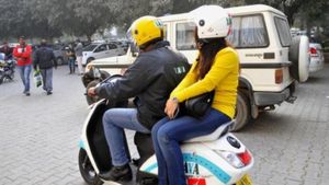 Rapido Gets Creative: Calls Bike Taxi Rides ‘Parcels’ to Skirt Karnataka Ban