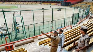 RCB Social Media Posts Fuelled Crowd Surge in Bengaluru Stampede; FIR Still Pending