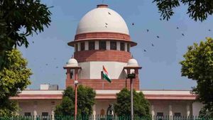 It's Shocking Actually: SC On Madras HC's Arrest Order On Tamil Nadu Cop HM Jayaram