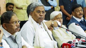 Bengaluru Stampede: Karnataka CM Siddaramaiah Sacks Political Secretary, Transfers Intel Head
