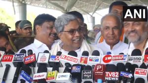 ‘Government Will Stay Strong for Five Years’: CM Siddaramaiah Shuts Down Rift Rumours with DK Shivakumar