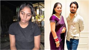 Affair With Raj, But Married To Raja: Sonam Raghuvanshi Allegedly Plotted Husband’s Murder With Lover