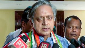 Kerala Congress Chief Refutes Shashi Tharoor’s Claim Of Being Left Out Of Nilambur Bypoll Campaign