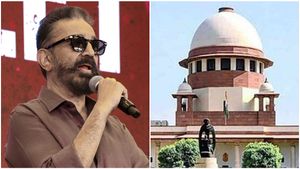 Install Fire Extinguishers: SC Tells Kamal's Thug Life Petitioners How to Handle Threats of Fire To Theatres