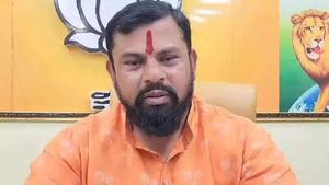 Telangana BJP Leader T Raja Singh Resigns, Reports Say He Was Unhappy With Central Leadership's Decision
