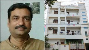Crores In Villas, Gold, Lavish Thai Wedding For Son: Telangana Engineer Busted In Mega Corruption Scandal