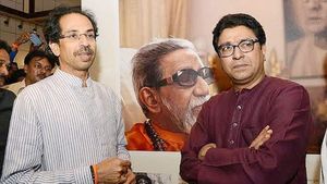 BMC Polls: Uddhav Thackeray Hints At Possible Alliance With MNS; Seeks Advice From Ex-Corporators