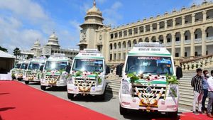 Ambulance Workers Warn of August 1 Strike If Old Shift System Isn’t Restored