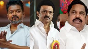 Tamil Nadu Pre-Poll Survey: Can DMK Retain Power In TN? Check This Opinion Poll