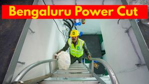 Bengaluru Power Cut on July 12: BESCOM Lists All Affected Areas