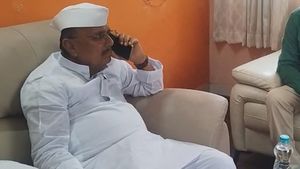 Siddaramaiah Hit A 'Lucky Lottery': BR Patil’s Viral Video Upsets Karnataka Congress 