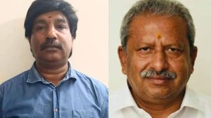History-Sheeter Hacked To Death In Bengaluru: FIR Filed Against Ex-Minister and 4 Others