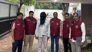 Delhi Police Arrests Gang Who Killed Cab Drivers