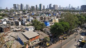 Gautam Adani To Transform Mumbai’s Dharavi Slum Into a Modern Township