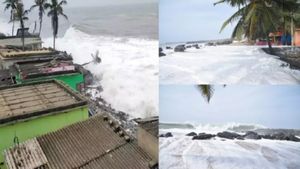 Doomsday Warning for India: Kodi Mutt Swamiji Chilling Presdiction About Earthquake, Sudden Deaths Goes Viral