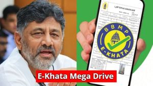 e-Khata Alert: Bengaluru Property Owners Told to Apply Without Delay, to Receive Documents Door-to-Door   