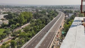 Hebbal Flyover Expansion to Open After Aug 15: Four-Lane Road Work from Airport to Mekhri Circle Almost Done