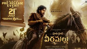 Hari Hara Veera Mallu Advance Booking: Not Hyderabad, Pawan Kalyan's Film Releases In Bengaluru Today