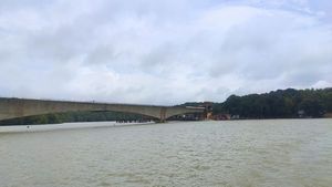 Sigandur Bridge Inauguration: Naming Controversy Heats Up Over Karnataka’s Longest Cable-Stayed Bridge